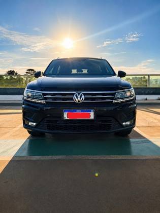 VOLKSWAGEN TIGUAN 1.4 250 TSI TOTAL FLEX ALLSPACE COMFORTLINE TIPTRONIC VOLKSWAGEN TIGUAN 1.4 250 TSI TOTAL FLEX ALLSPACE COMFORTLINE TIPTRONIC